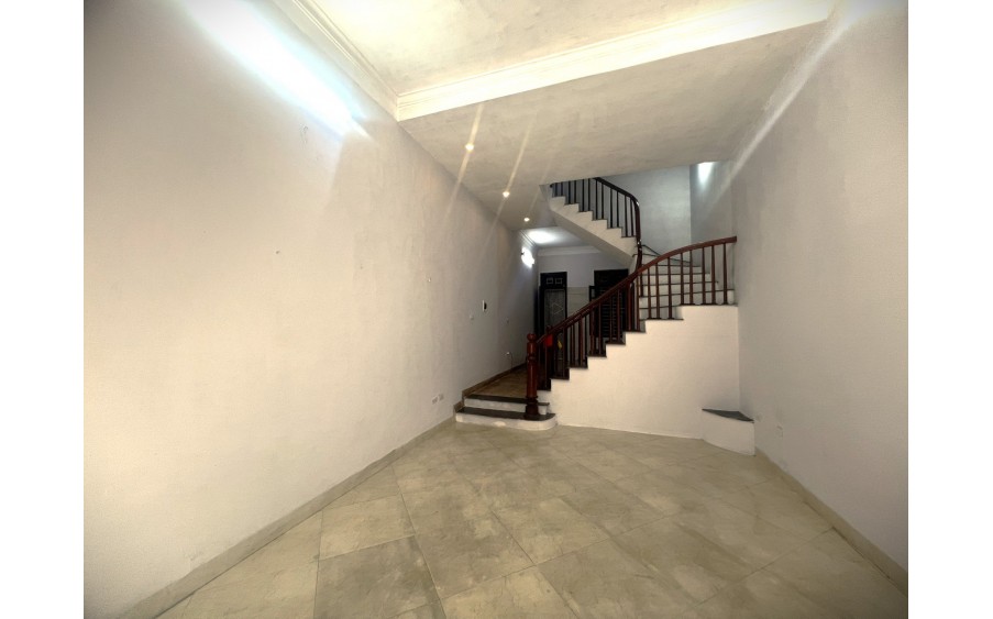 CHO THUÊ NHÀ NGÕ Ô TÔ - KHU ĐÔ THI ĐẠI KIM, HOÀNG MAI, HÀ NỘI, 4 TẦNG, 54M2, GIÁ 16 TRIỆU